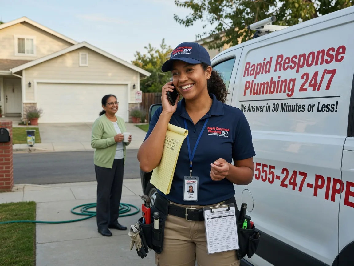 Emergency Plumber Hartley, TX FAQs